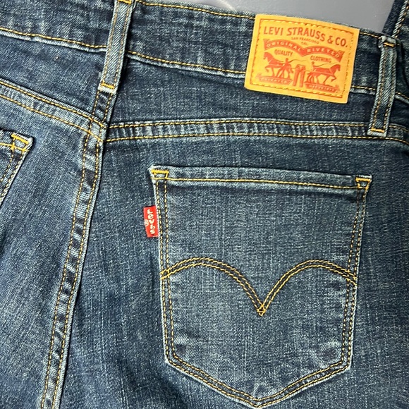 Levi’s 711 Skinny 29 - Picture 3 of 4